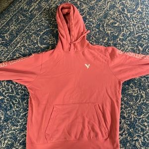 American eagle salmon men’s sweatshirt